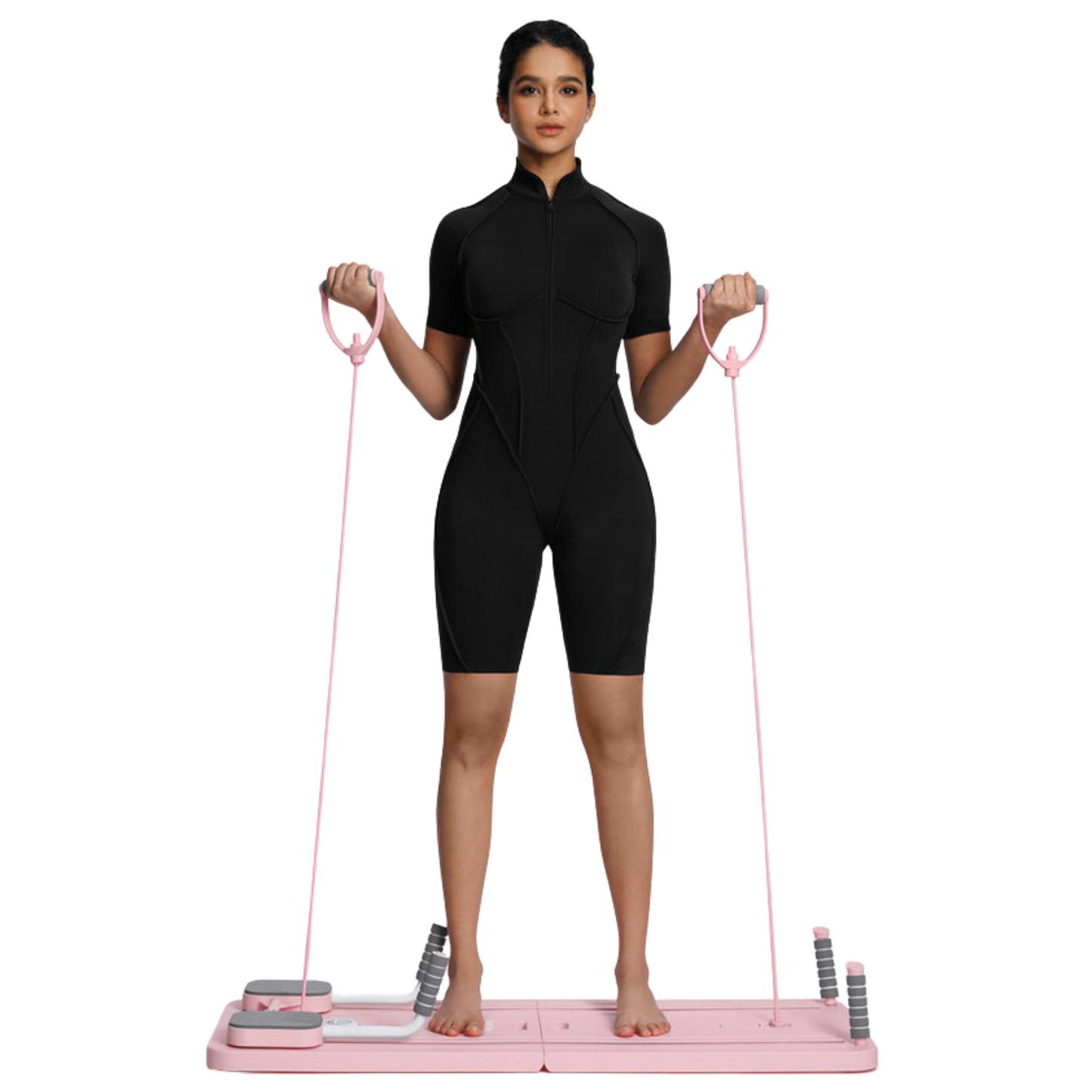 Mini Pilates Reformer